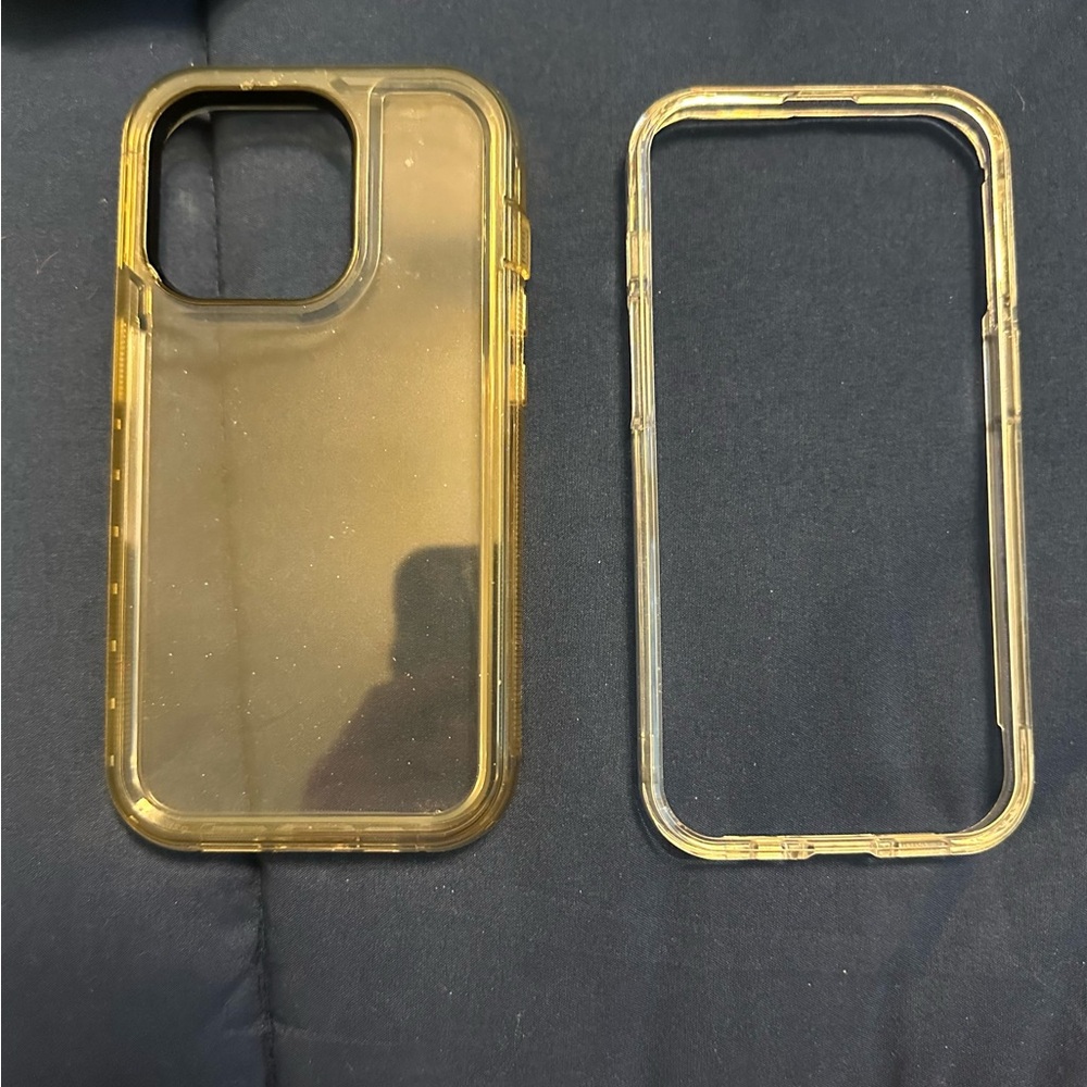 Transparent Phone Case